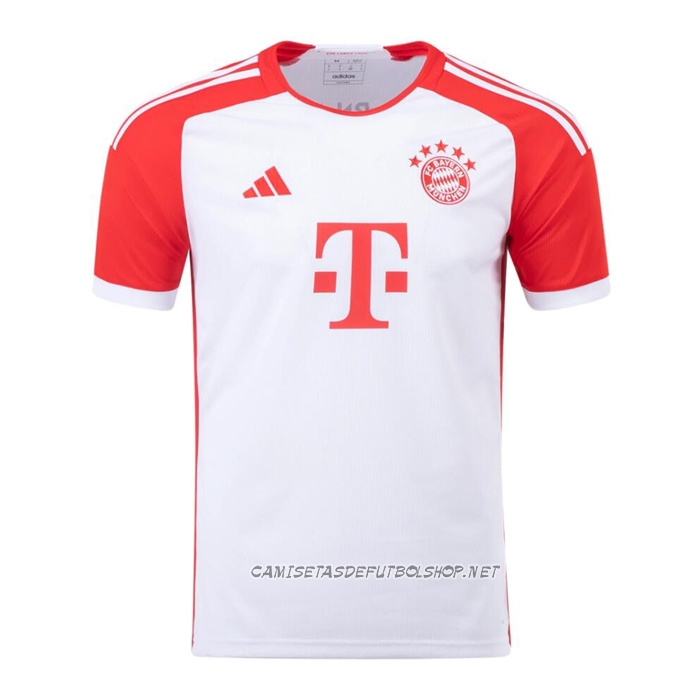 Camiseta Primera Bayern Munich 23-24